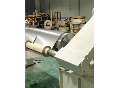 机械式1350型分条线