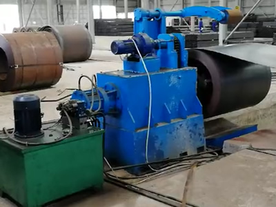 伺服全自动开平线